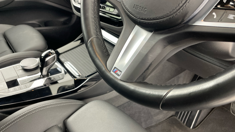 BMW X3 xDrive20i MHT M Sport 5dr Step Auto Petrol Estate